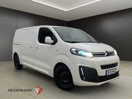 Citroën Jumpy Van