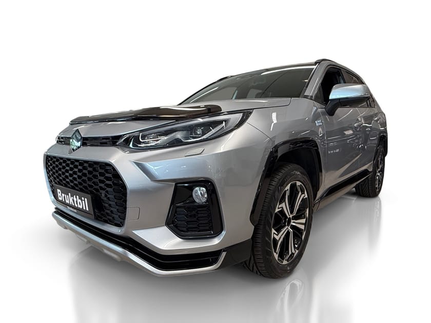 Bilde 1 av Suzuki Across Plug-in Hybrid 