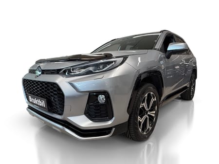 Suzuki Across Plug-in Hybrid