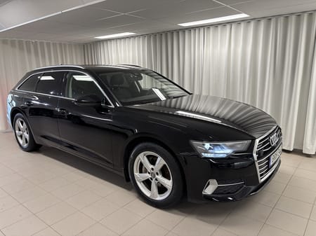 Audi A6 Avant 40 TDI quattro 2.0 S Tronic 204hk