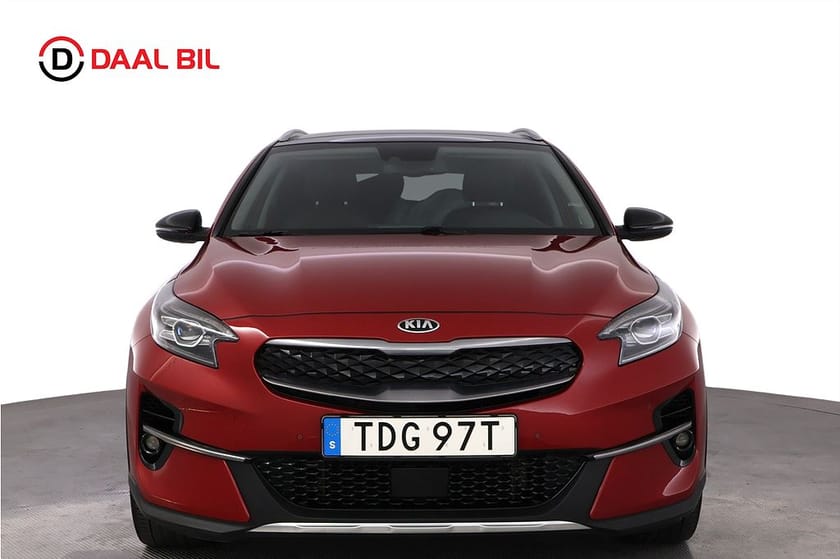 Bild 2 av Kia XCeed Plug-in Hybrid