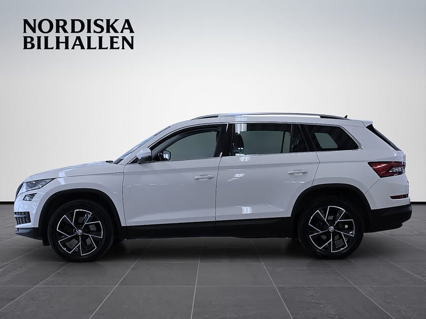 Bild 4 av Škoda Kodiaq 7-Seater Skoda 7-Sits 2.0 TDI SCR 4x4 Businessline Drag Värmare Canton