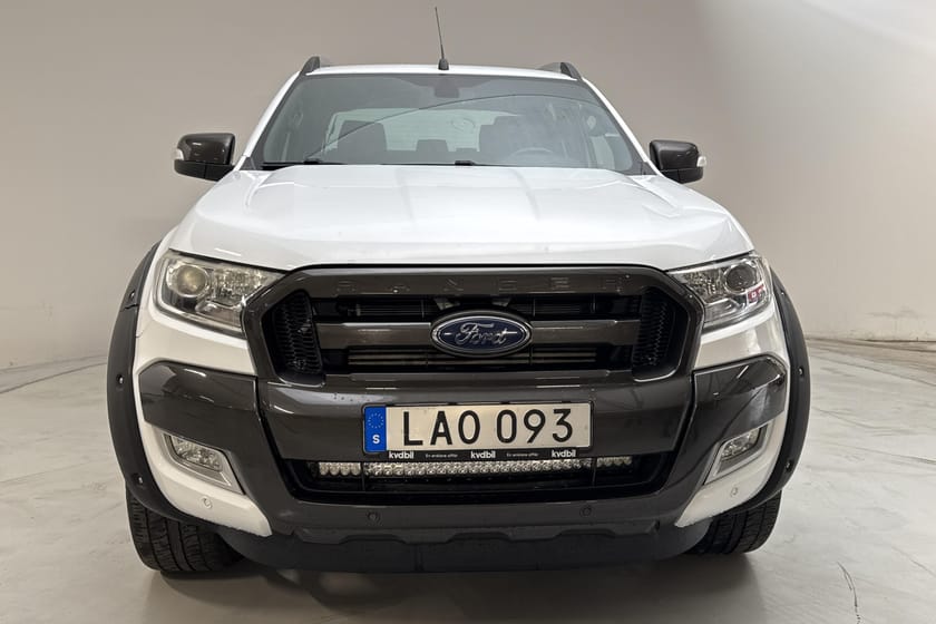 Bild 5 av Ford Ranger Dubbelhytt