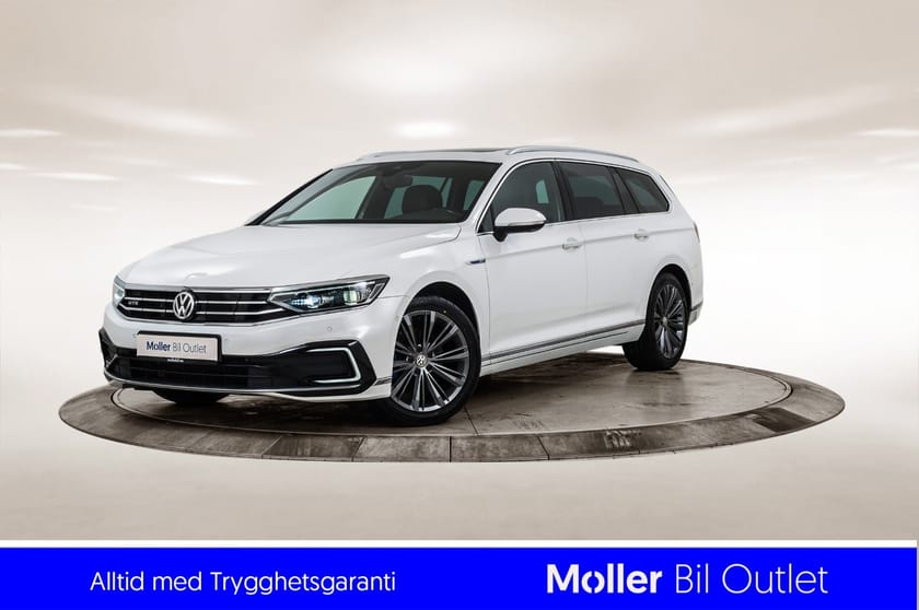 Bilde 1 av Volkswagen Passat Variant GTE fl  *