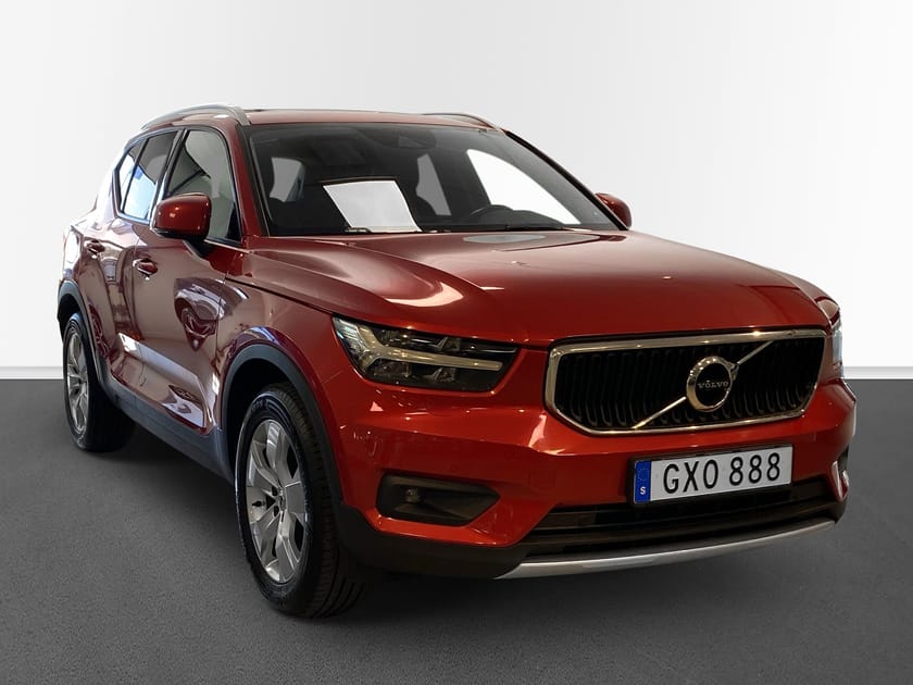 Bild 3 av Volvo XC40 T3 FWD Momentum Advanced Edition Dragkrok Nyservad