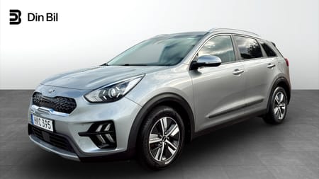 Kia Niro Hybrid