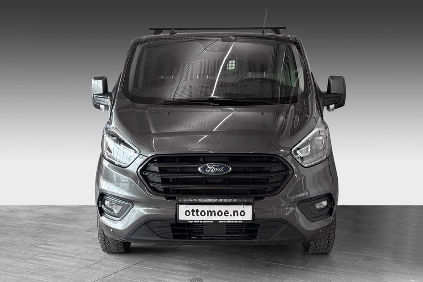 Bilde 3 av Ford Transit Custom 300 L1 2.0 TDCi | H.Feste | Xenon | P.varmer