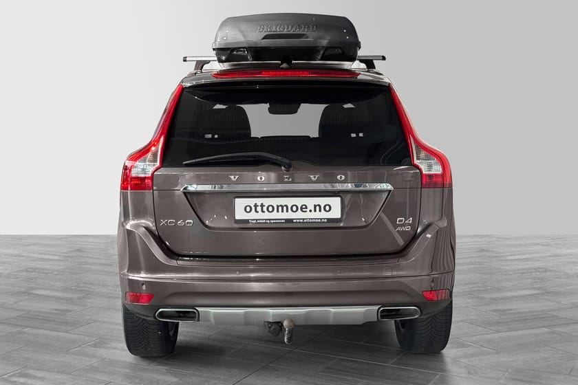 Bilde 4 av Volvo XC60 Summum AWD | Krok | DAB+ | Adapt.cruisectrl.
