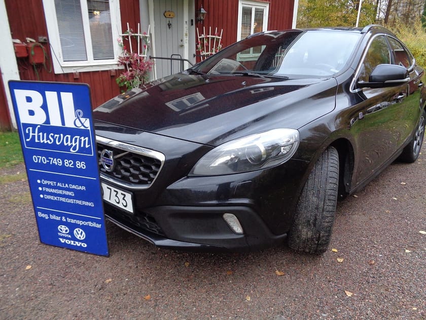 Bild 1 av Volvo V40 Cross Country