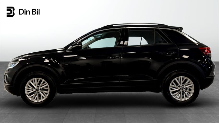 Bild 2 av Volkswagen T-Roc TSI110 Drag/P-värmare/Backkamera