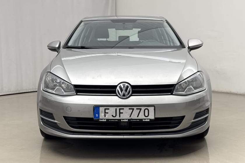 Bild 5 av Volkswagen Golf