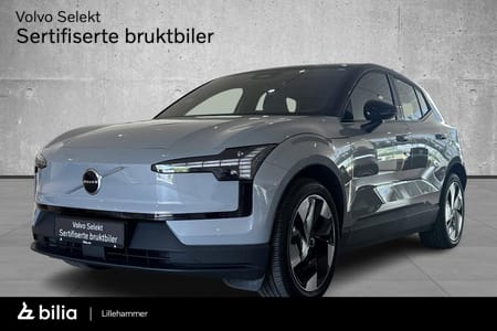 Volvo EX30 Twin Motor Performance Plus, Kamera, Varmepumpe, VM-KAMPANJE++