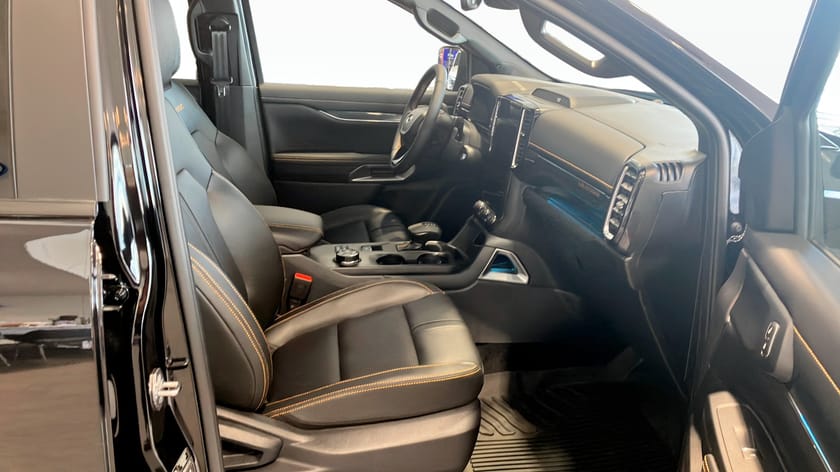 Bild 3 av Ford Ranger PHEV WILDTRAK DOUBLE CAB 280AUT