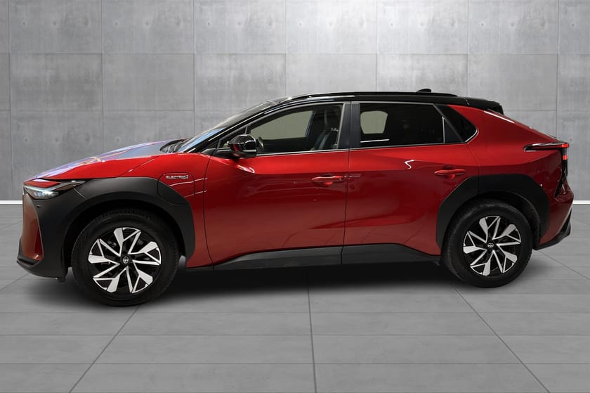 Bilde 4 av Toyota bZ4X