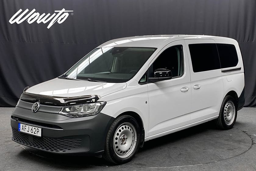 Bild 1 av Volkswagen Caddy Maxi 7-Seater Life 2.0 TDI DSG 122HK 5-Sits /Moms