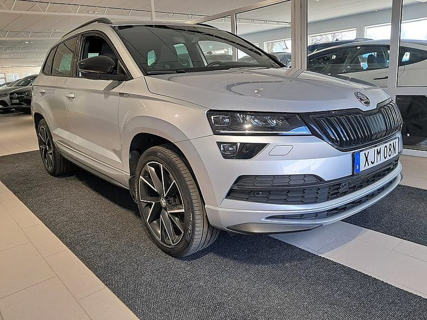 Bild 3 av Škoda Karoq