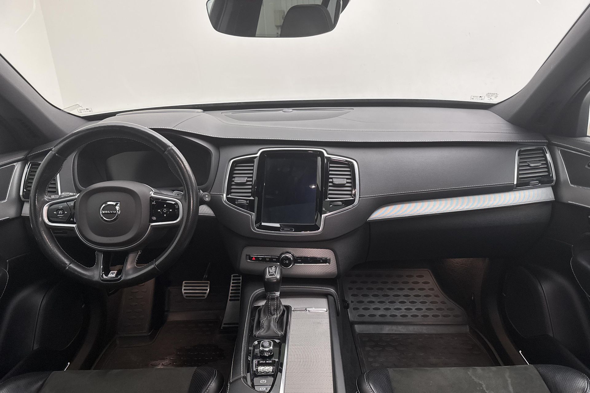 Volvo XC90 Polestar Optimering D5 AWD 2019, bild 7/10