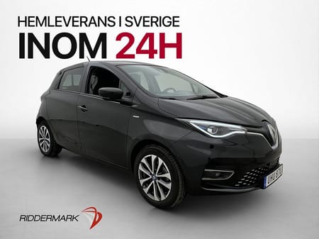 Renault ZOE R135 52 kWh Edition One Skinn Bose Kamera