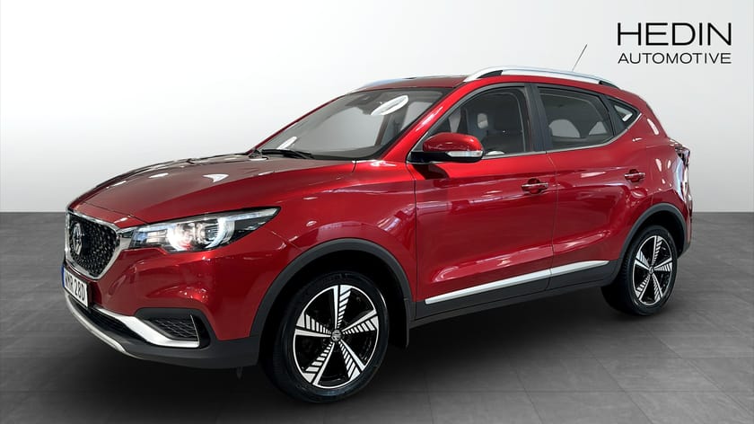 Bild 1 av MG ZS EV 45KWH LUXURY