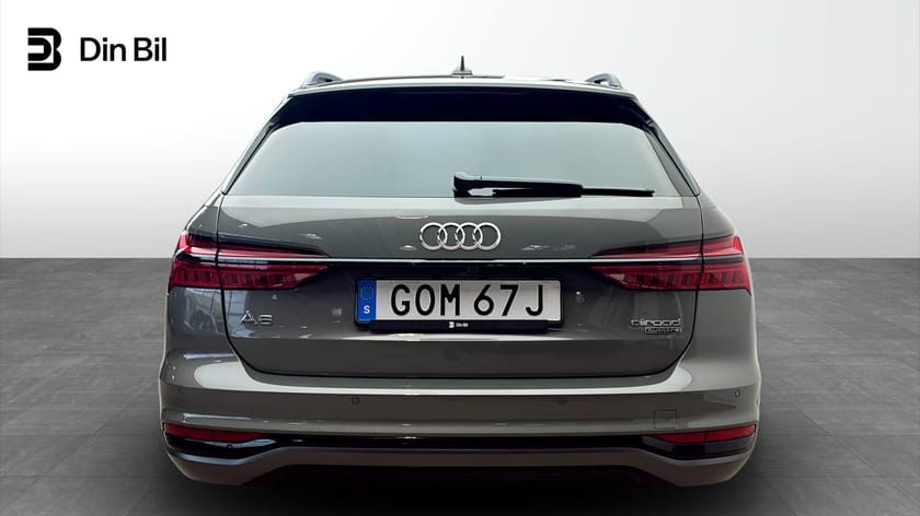 Bild 5 av Audi A6 allroad quattro 40 TDI quattro