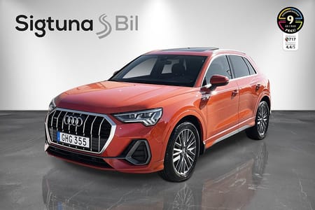 Audi Q3 45 TFSI quattro
