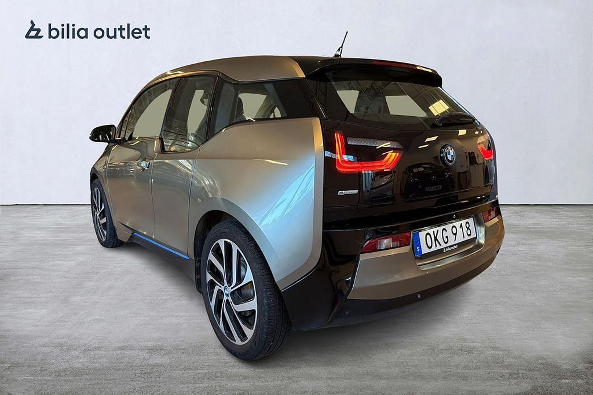 BMW i3 2017, bild 7/10