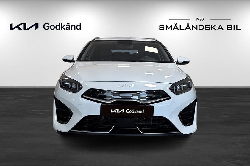Bild 2 av Kia Ceed Sportswagon Plug-in Hybrid Plug in DCT Advance Euro 6