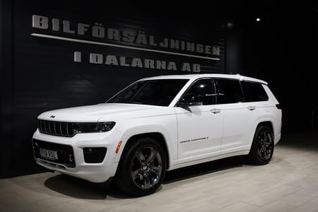 Jeep Grand Cherokee L