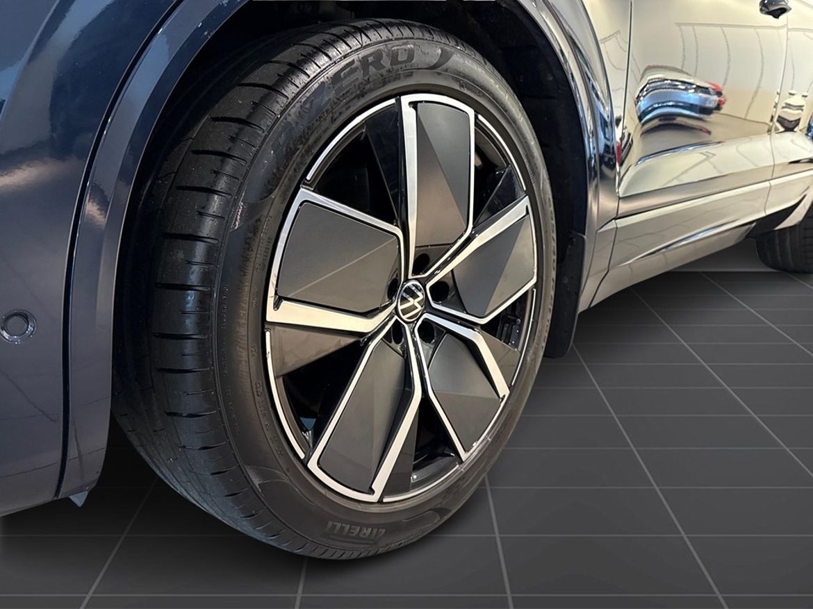 Volkswagen Volkswagen Touareg R eHybrid — bild 7