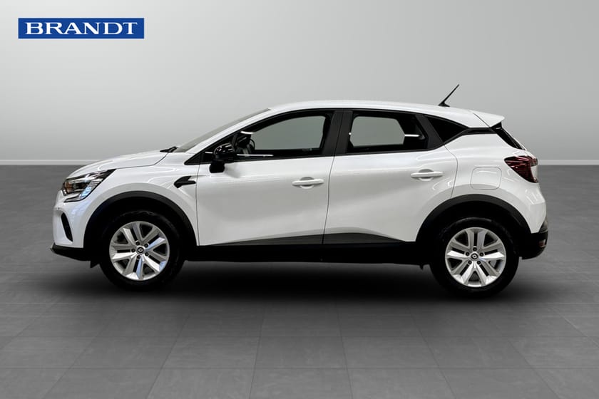 Bild 3 av Renault Captur E-TECH Plugin-Hybrid 160 PHEV Zen CVT II
