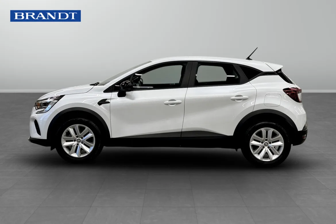 Renault Captur E-TECH Plugin-Hybrid 160