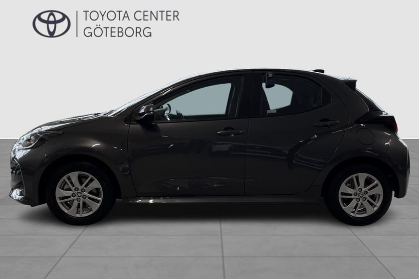 Bild 4 av Toyota Yaris Hybrid 115