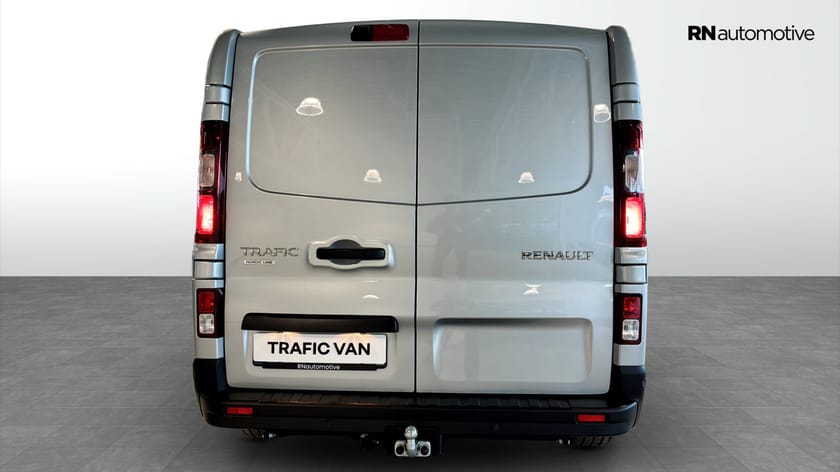 Bild 4 av Renault Trafic Skåpbil