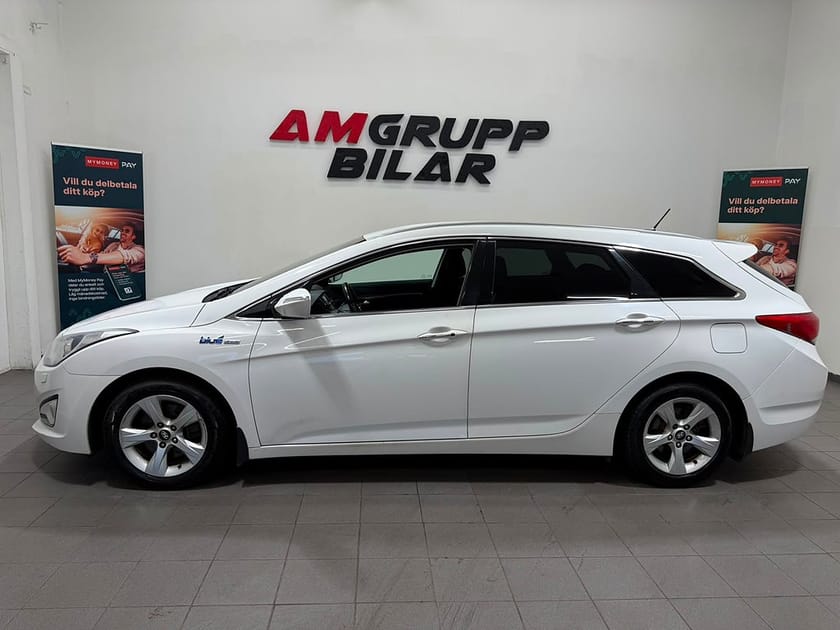 Bild 4 av Hyundai i40cw cw 1.7 CRDi Business Euro 5 Ny besiktiag!