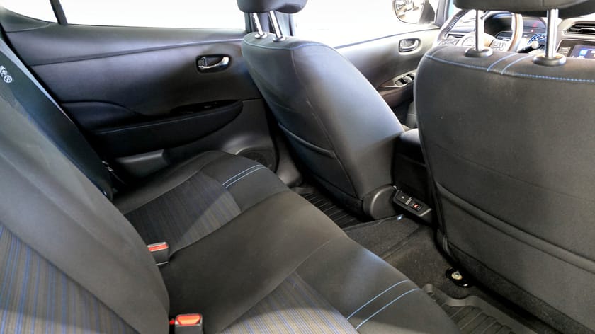 Bild 5 av Nissan Leaf N-CONNECTA 39KWH