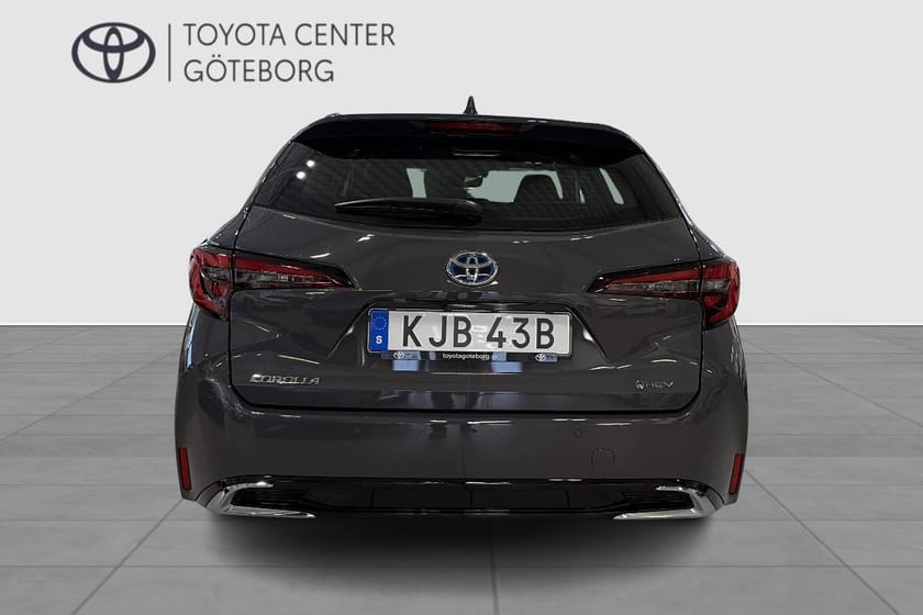 Bild 5 av Toyota Corolla Touring Sports Hybrid 1,8 Active Plus