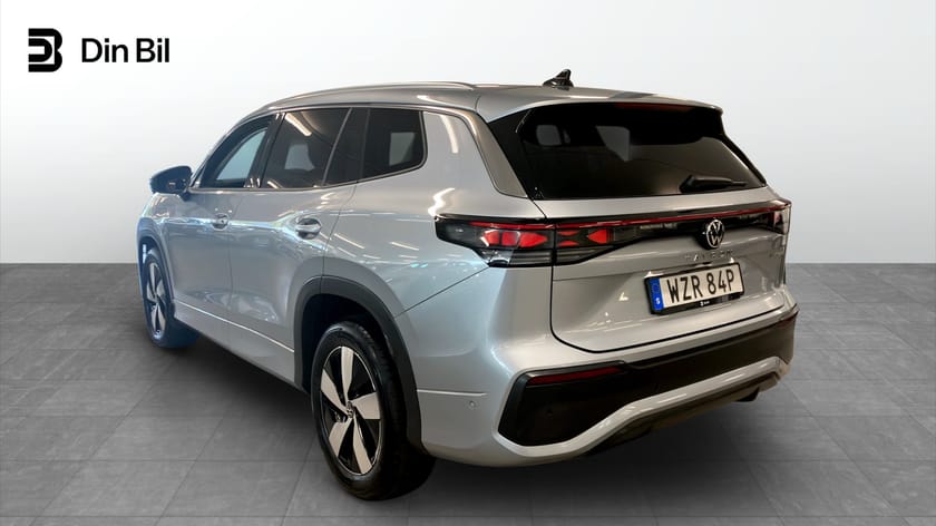 Bild 3 av Volkswagen Tayron eHybrid LIFE DSG 1.5 TSI 204 HK