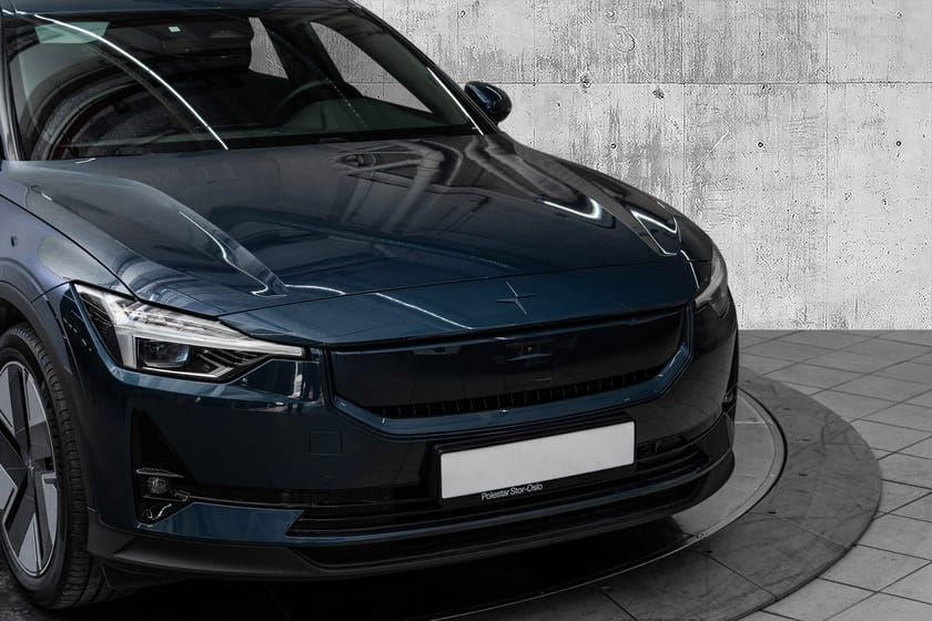 Bilde 2 av Polestar 2 Long Range Dual Motor AWD | Pilot & Plus pakke | Pixel LED | Varmepumpe