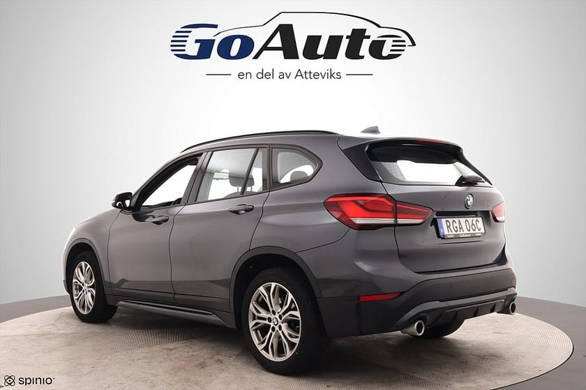 Bild 5 av BMW X1 sDrive20i Steptronic 192hk Sportline