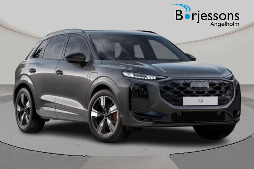 Bild 1 av Audi Q3 SUV e-hybrid S-line Edition
