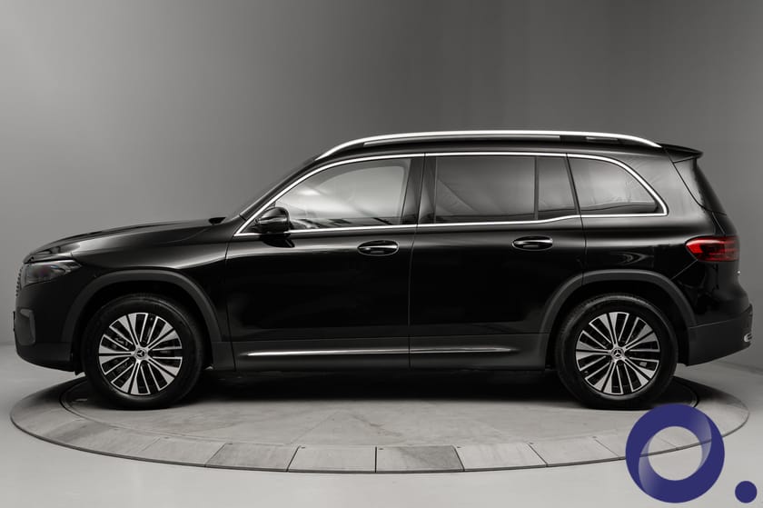 Bilde 2 av Mercedes-Benz EQB 300 4MATIC 4 MATIC | Memory | Varme ratt | Hengerfeste