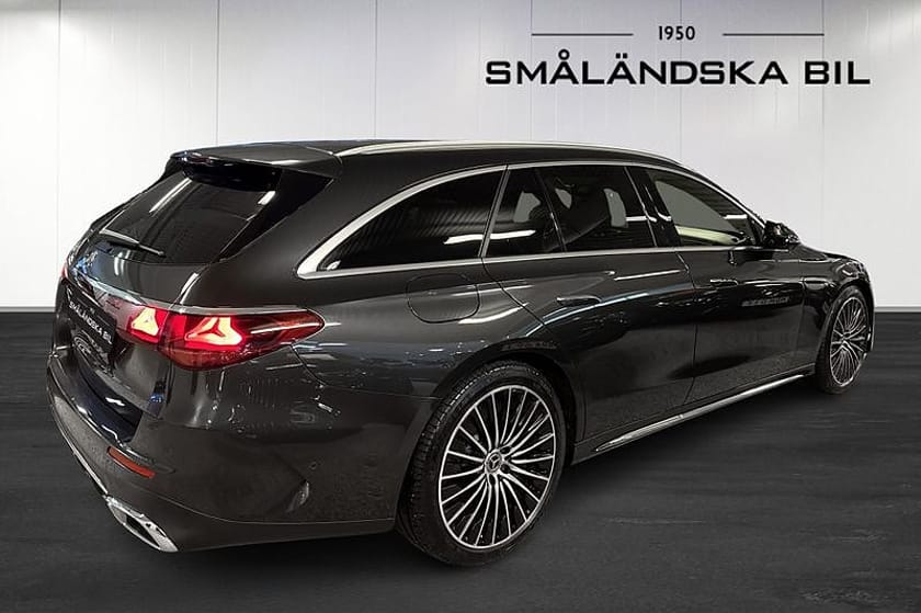 Bild 3 av Mercedes-Benz E 300 T e
