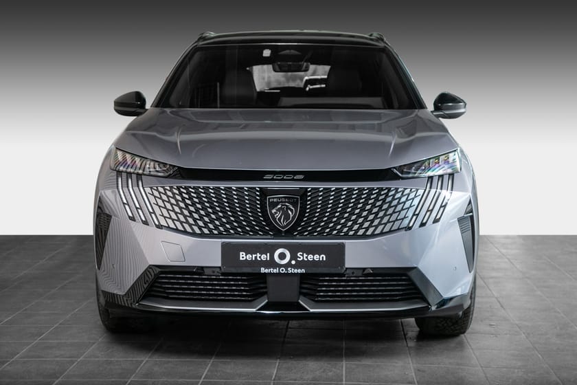 Bilde 1 av Peugeot E-5008