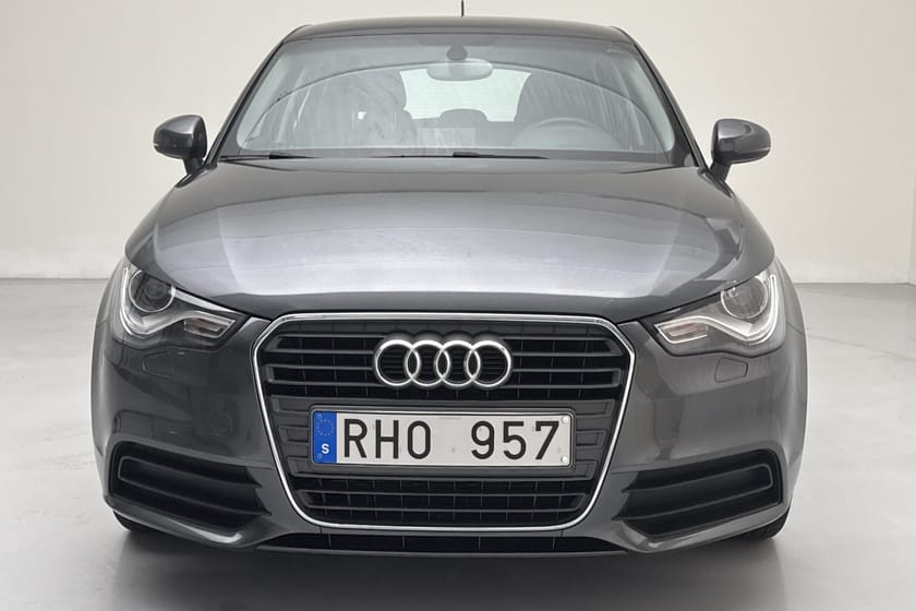 Bild 5 av Audi A1 Sportback 1.2 TFSI (86hk) Sports Edition