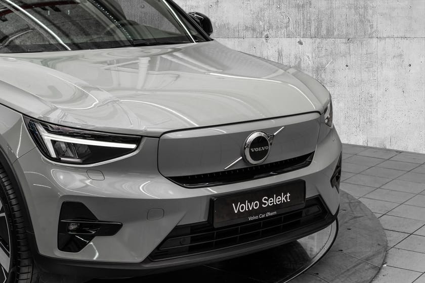 Bilde 2 av Volvo EC40 Twin Motor Performance