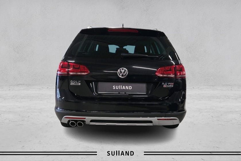 Bilde 4 av Volkswagen Golf Alltrack allt. 184 tdi 4m dsg excl