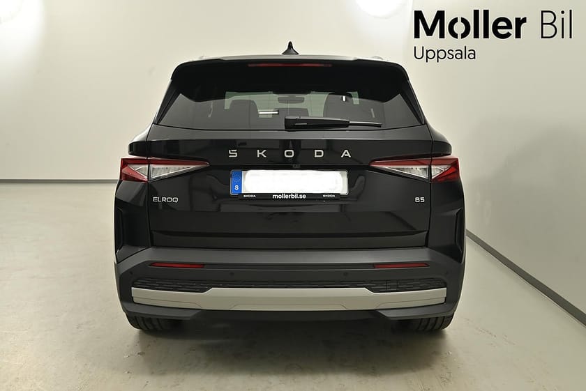 Bild 4 av Škoda Elroq 85