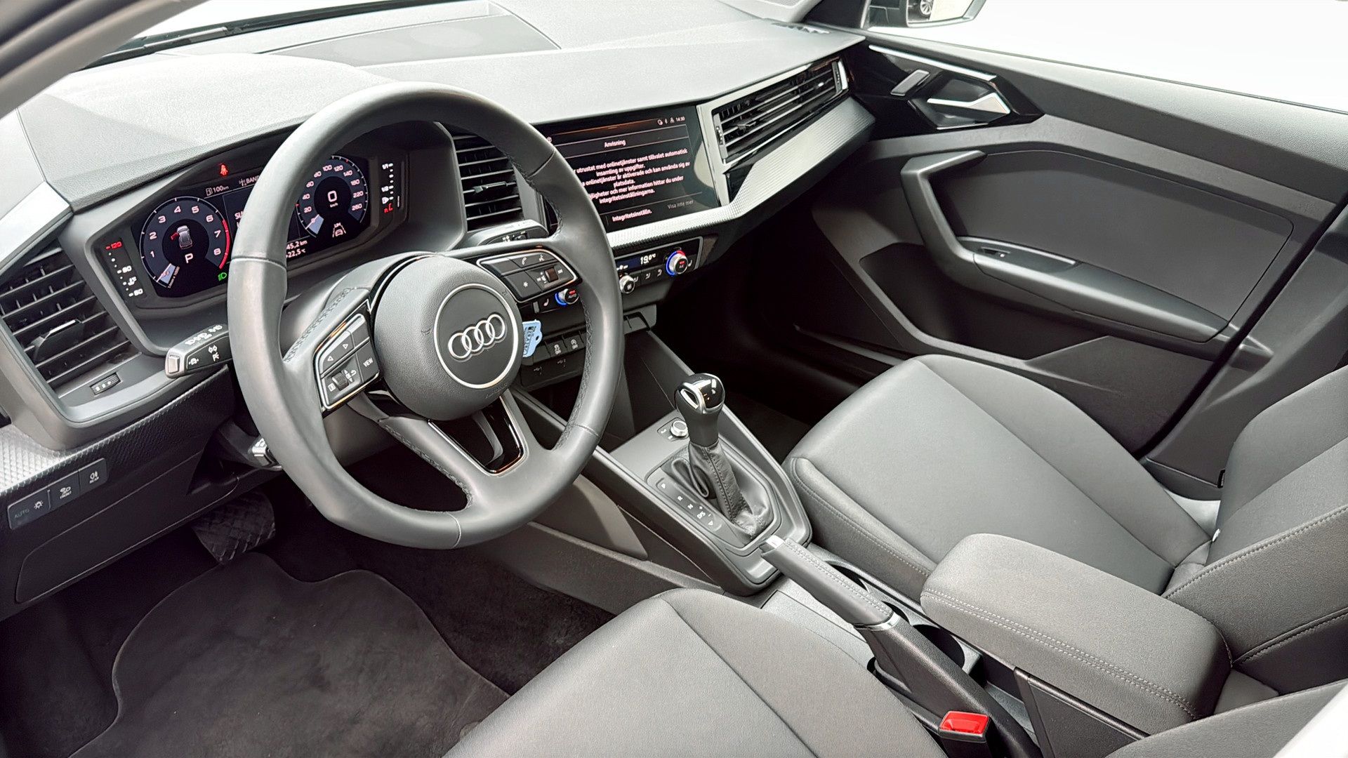Audi A1 Sportback 35 TFSI 150hk S-tronic 2024, kuva 7/10