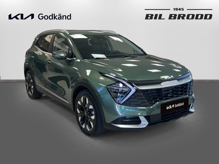 Bild 3 av Kia Sportage PHEV Advance