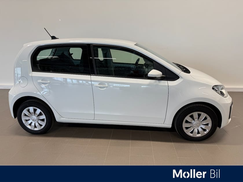 Bilde 1 av Volkswagen e-up! range 83hk